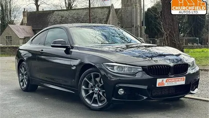 Used BMW 435 M Sport 313 HP (230 kW) 2020 Coupe