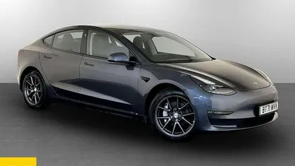Used 2023 Tesla Model 3 Long Range AWD Sedan | £15,695 (Fair price)