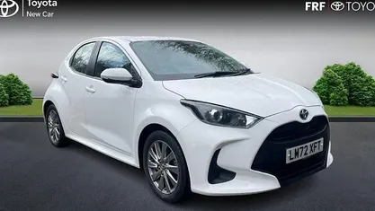 Used Toyota Yaris Hybrid 116 HP (85 kW) 2026 Hatchback
