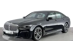 Used 2022 BMW 730 M Sport Sedan | £31,920 (Good price)
