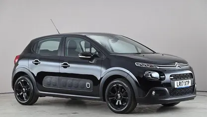 Used Citroën C3 Feel 82 HP (60 kW) 2019 Hatchback
