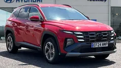 Used 2025 Hyundai Tucson Premium SUV | £28,695 (Fair price)