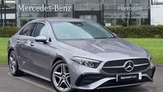 Used 2024 Mercedes A200 Executive Sedan | £27,000 (Fair price)