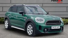 Used 2022 Mini Cooper S Countryman Classic SUV | £15,595 (Super price)