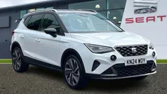 Used 2024 Seat Arona FR Sport SUV | £17,250 (Fair price)
