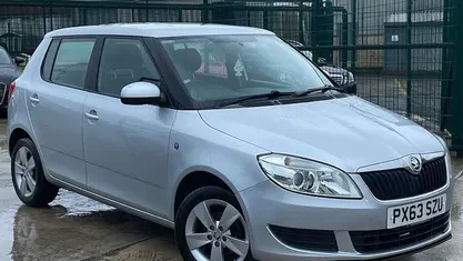 Used 2014 Skoda Fabia SE Hatchback | £3,295 (Super price)