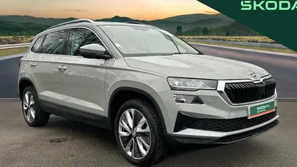 Used 2024 Skoda Karoq SE L SUV | £19,065 (Fair price)