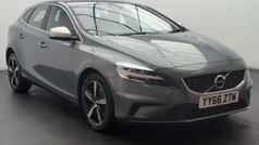 Used 2019 Volvo V40 R-Design Estate | £11,450 (Good price)