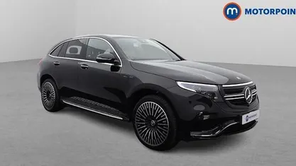 Used 2023 Mercedes EQC400 AMG Line Premium SUV | £30,699 (Fair price)