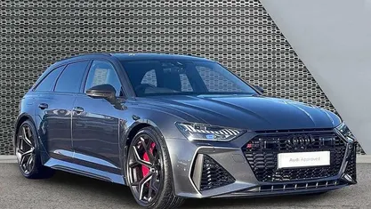 Used 2025 Audi RS6 Estate | £108,531 (Good price)