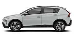 Used 2023 Hyundai Bayon Premium SUV | £13,999 (Fair price)