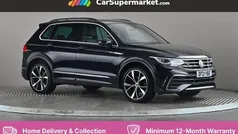 Used 2023 VW Tiguan R-line SUV | £23,697 (Fair price)