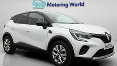 Used 2021 Renault Captur Iconic SUV | £12,800 (Fair price)