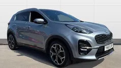 Used 2021 Kia Sportage GT-Line S SUV | £19,830 (Super price)