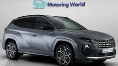 Used 2024 Hyundai Tucson N Line SUV | £23,500 (Fair price)