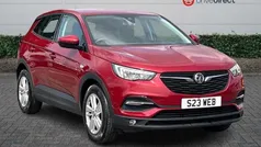 Red Used 2020 Vauxhall Grandland X S SUV | £11,200 (Super price)