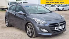 Used 2015 Hyundai i30 SE Hatchback | £8,780 (A bit pricey)