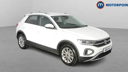 Used VW T-Roc Style 116 HP (85 kW) 2024 SUV