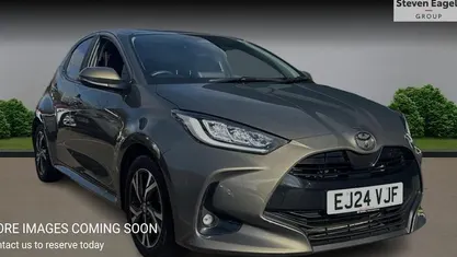 Used Toyota Yaris Hybrid Design 116 HP (85 kW) 2026 Hatchback