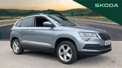 Grey Used 2020 Skoda Karoq SE SUV | £13,295 (Good price)