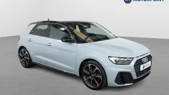 Used 2024 Audi A1 Sportback Black Edition Hatchback | £19,849 (Fair price)