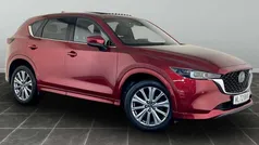Red Used 2022 Mazda CX-5 Inclusive SUV | £23,995 (Fair price)