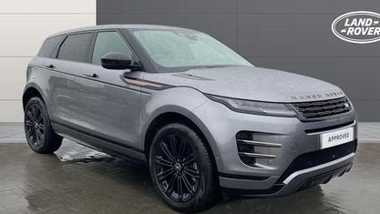 Used Land Rover Range Rover evoque Autobiography 204 HP (150 kW) 2025 Grey SUV
