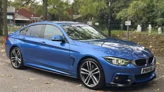 Used 2020 BMW 420 M Sport Coupe | £11,795 (Fair price)