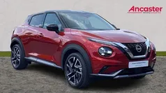 Used 2024 Nissan Juke Tekna+ SUV | £24,975 (Fair price)