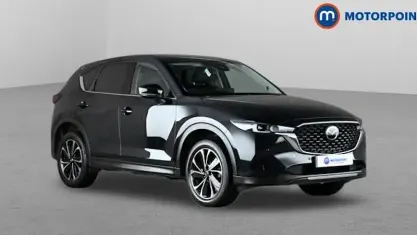 Used Mazda CX-5 Exclusive-Line 165 HP (121 kW) 2025 Black SUV