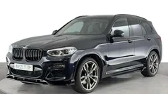 Black Used 2020 BMW X3 M Sport SUV | £31,920 (Fair price)