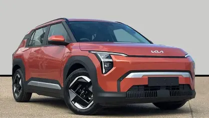 Ny Kia EV3 Air 150 kW (204 HK) 2025 SUV