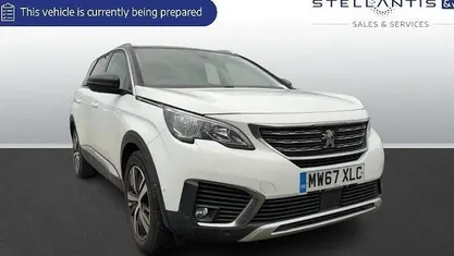 Used 2018 Peugeot 5008 Allure Estate | £12,246 (Fair price)