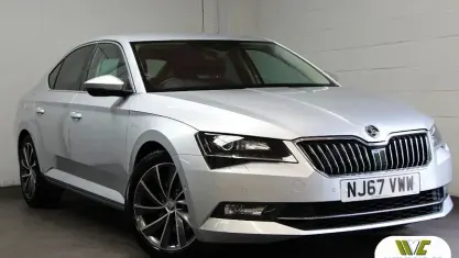 Used Skoda Superb 150 HP (110 kW) 2019 Hatchback