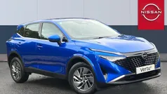 Used 2025 Nissan Qashqai Acenta Premium SUV | £23,076 (Fair price)