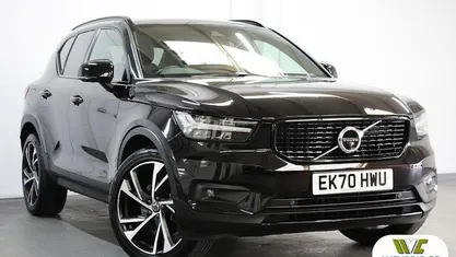 Used Volvo XC40 R-Design Pro 197 HP (144 kW) 2021 SUV