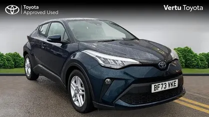 Used 2023 Toyota C-HR SUV | £21,022 (Fair price)