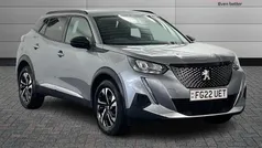 Used 2022 Peugeot 2008 Allure Premium SUV | £14,100 (Fair price)