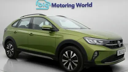 Used VW Taigo Life 95 HP (69 kW) 2026 SUV
