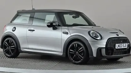 Used Mini Cooper S Hatch 178 HP (130 kW) 2023 Silver Hatchback
