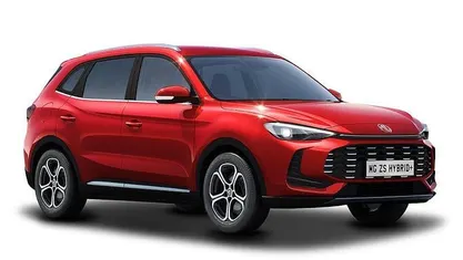 Used MG ZS SE 196 HP (144 kW) 2025 SUV