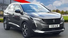 Grey Used 2023 Peugeot 3008 Allure+ SUV | £19,595 (Fair price)