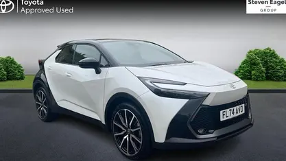 Used Toyota C-HR Sport 223 HP (164 kW) 2026 SUV