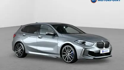 Used BMW M135 306 HP (225 kW) 2023 Grey Hatchback