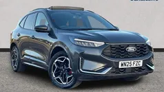 Grey Used 2025 Ford Kuga ST-Line X SUV | £25,696 (Fair price)