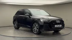 Used 2024 Audi Q7 Black Edition SUV | £39,900 (Super price)