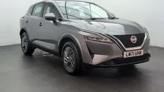 Used 2022 Nissan Qashqai Acenta Premium SUV | £16,700 (Good price)