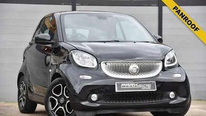 Used 2019 Smart ForTwo Coupé Premium Coupe | £8,475 (Fair price)