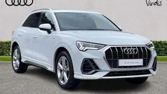 Used 2023 Audi Q3 S-Line SUV | £24,400 (Good price)