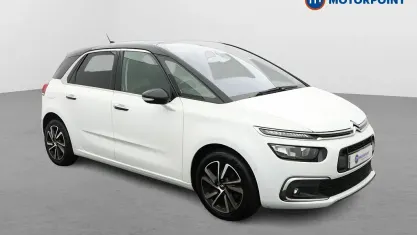 Used Citroën C4 Picasso Flair 120 HP (88 kW) 2017 White MPV